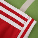 Liverpool US Pack Full-Button Baseball Jersey