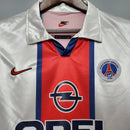 Paris Saint-Germain (PSG) 98/99 II Away Jersey - Retro Version