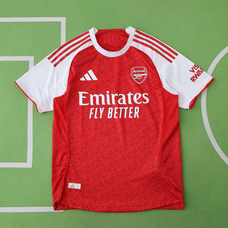 Arsenal Player Jersey Home 2025/26