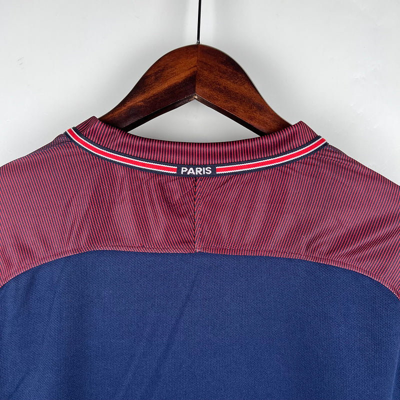 Paris Saint-Germain (PSG) 17/18 I Home Jersey - Retro Version