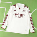 Arsenal Third Jersey 2025/26 Long Sleeve