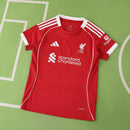 Liverpool Home Jersey 2025/26 - Women