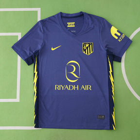 Atletico Madrid Away Jersey 2025/26
