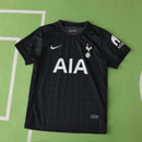 Kids Tottenham Hotspur Away Kit 2025/26