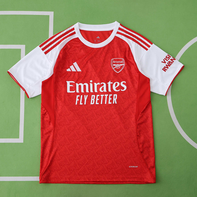 Arsenal Home Jersey 2025/26 - Rice