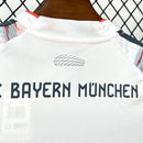 Kids Bayern Munich Jersey Away 2025/26