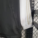 Cortaviento Real Madrid Blanca y Negra Clásica 23/24