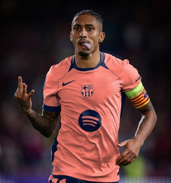 CAMISETA BARCELONA III 25/26 HOMBRE - LANZAMIENTO