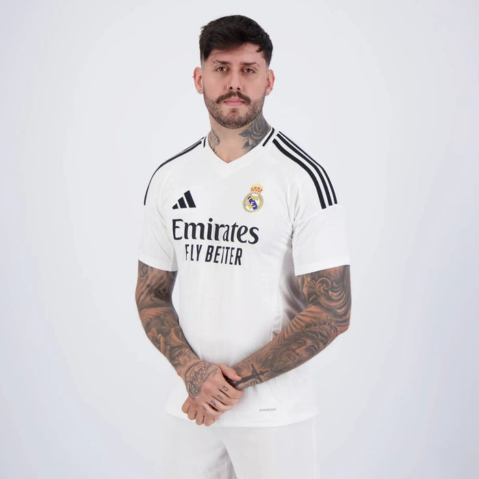 CAMISETA REAL MADRID I 2024/25 HOMBRE  - LANZAMIENTO