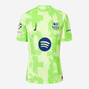 Camiseta FC Barcelona Tercera 2024/25 - Edición Del Jugador