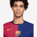 Camiseta FC Barcelona Local 2024/25 - Edición Del Jugador