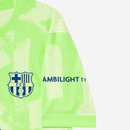 Camiseta FC Barcelona Tercera 2024/25 - Edición Del Jugador