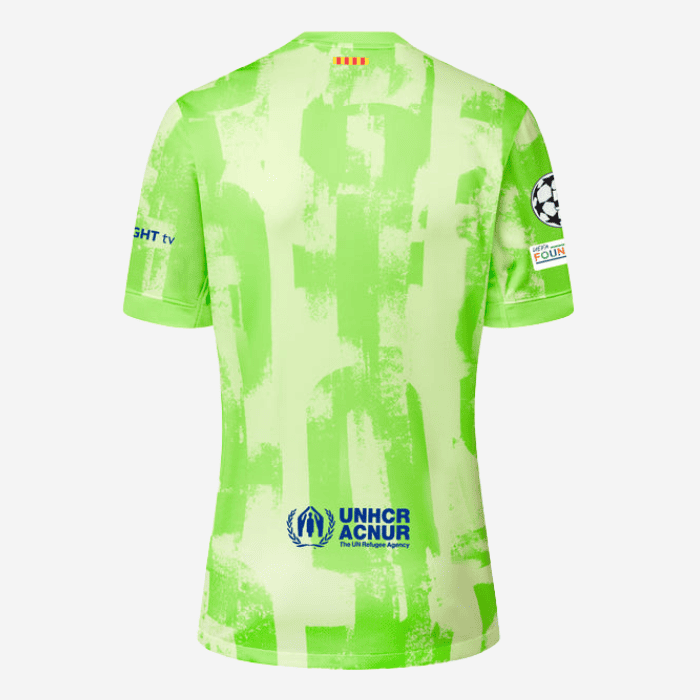 Camiseta FC Barcelona Tercera 2024/25
