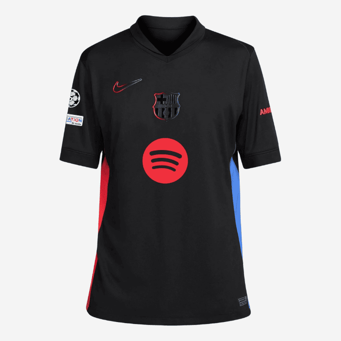 Camiseta FC Barcelona Visitante 2024/25