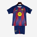 Conjunto Barcelona Niños I 25/26 - Conjunto Infantil del Barça
