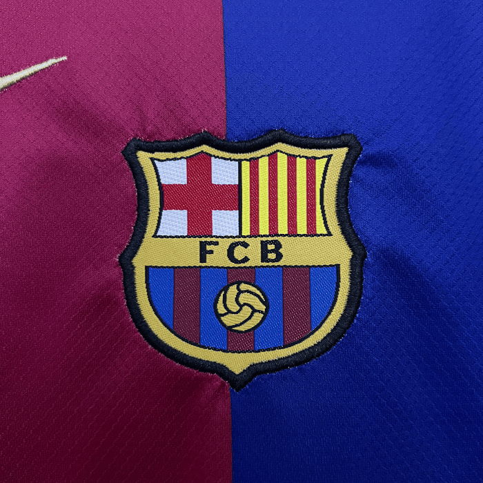 Equipación infantil 2024/25 FC Barcelona – Edición Especial Travis Scott
