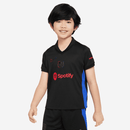 Equipación Visitante infantil 2024/25 FC Barcelona