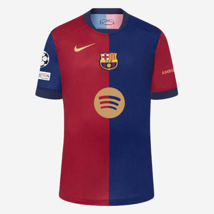 Camiseta FC Barcelona Local 2024/25