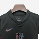 Equipación infantil 2024/25 FC Barcelona – Edición Especial Travis Scott