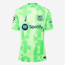 Camiseta FC Barcelona Tercera 2024/25
