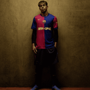 Camiseta FC Barcelona x Travis Scott 2025