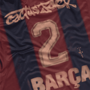 Camiseta FC Barcelona x Travis Scott 2025