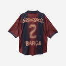 Camiseta FC Barcelona x Travis Scott 2025