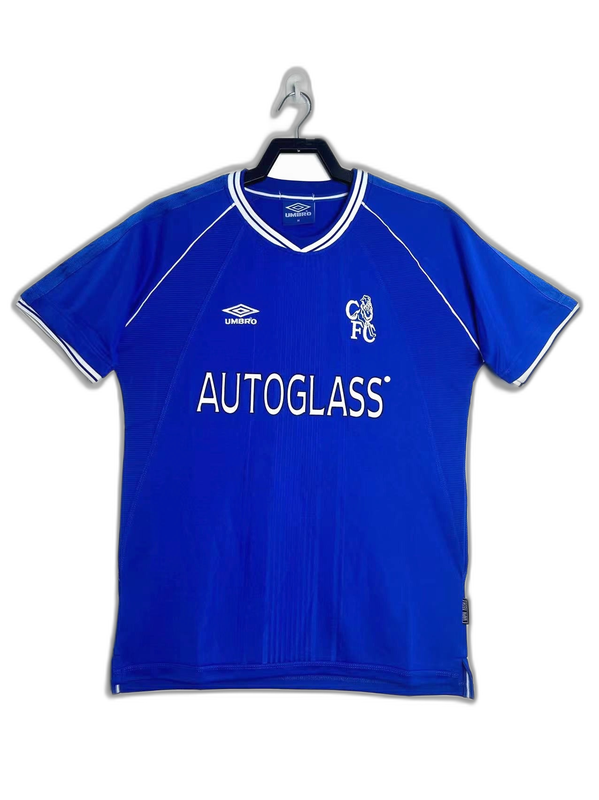Chelsea 99/01 I Home Jersey - Retro Version