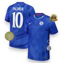 Chelsea Home Jersey 2025/2026 - PALMER