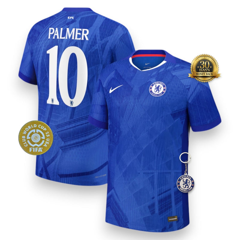 Chelsea Home Jersey 2025/2026 - PALMER