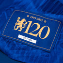Chelsea Home 120 Year Anniversary Special Edition Jersey 2025