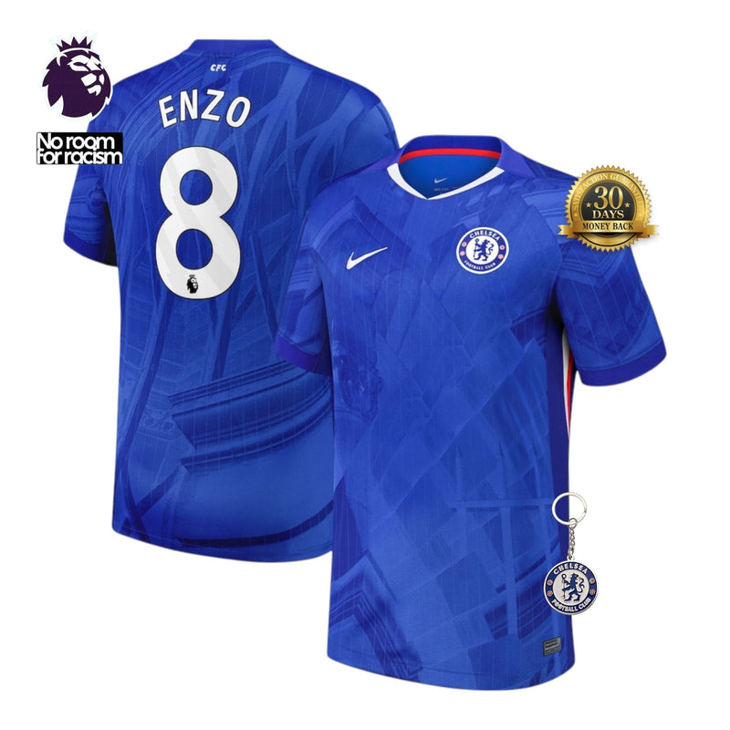 Chelsea Home Jersey 2025/2026 - ENZO