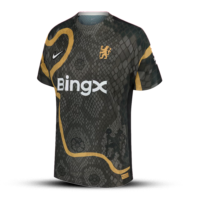 Chelsea Year of The Snake Pre Match Top