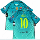 Camiseta Retro del Barcelona Messi 2016/17