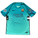 Camiseta Retro del Barcelona Messi 2016/17