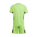 Conjunto Niños Real Madrid Portero Verde Neón 23/24