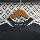 Camiseta Retro Real Madrid Segunda Manga larga 06/07