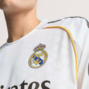 CAMISETA REAL MADRID I 25/26 HOMBRE - LANZAMIENTO - (VERSIÓN JUGADOR)