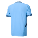 Manchester City Home Jersey 2024/2025 - White Blue
