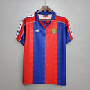 Camiseta Retro Del Barcelona CF De Visitante 1992/1993 - Hombre