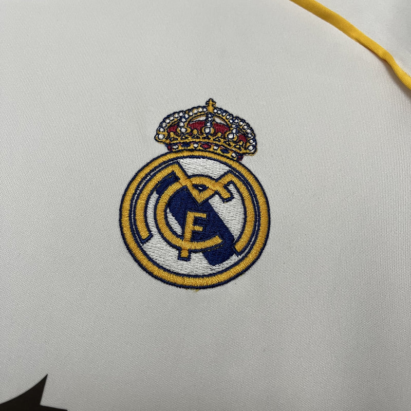 CAMISETA REAL MADRID I 25/26 HOMBRE - CON PARCHES CHAMPIONS LEAGUE - LANZAMIENTO