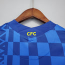 Chelsea Retro Jersey Home 2021/22