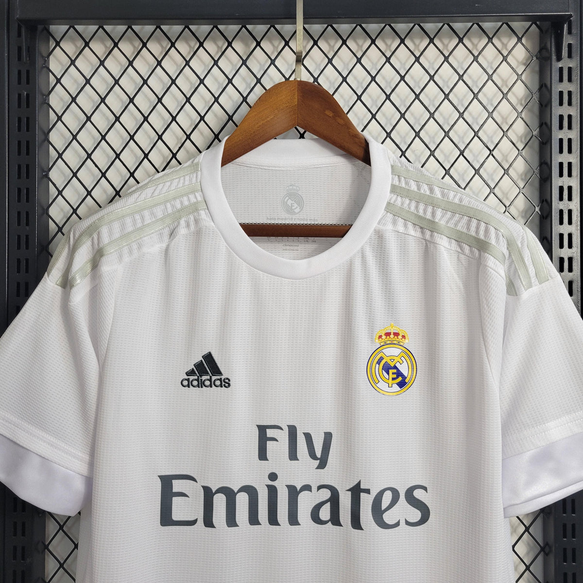 Camiseta Retro Real Madrid 15/16