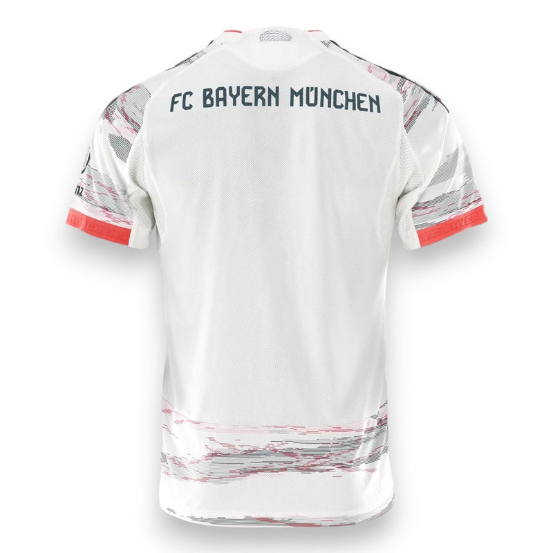 Bayern Munich Player Away Jersey 2025/26