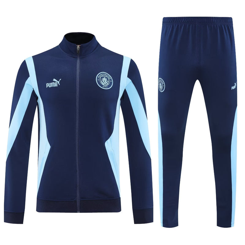 Conjunto de Entrenamiento Manchester City 25/26