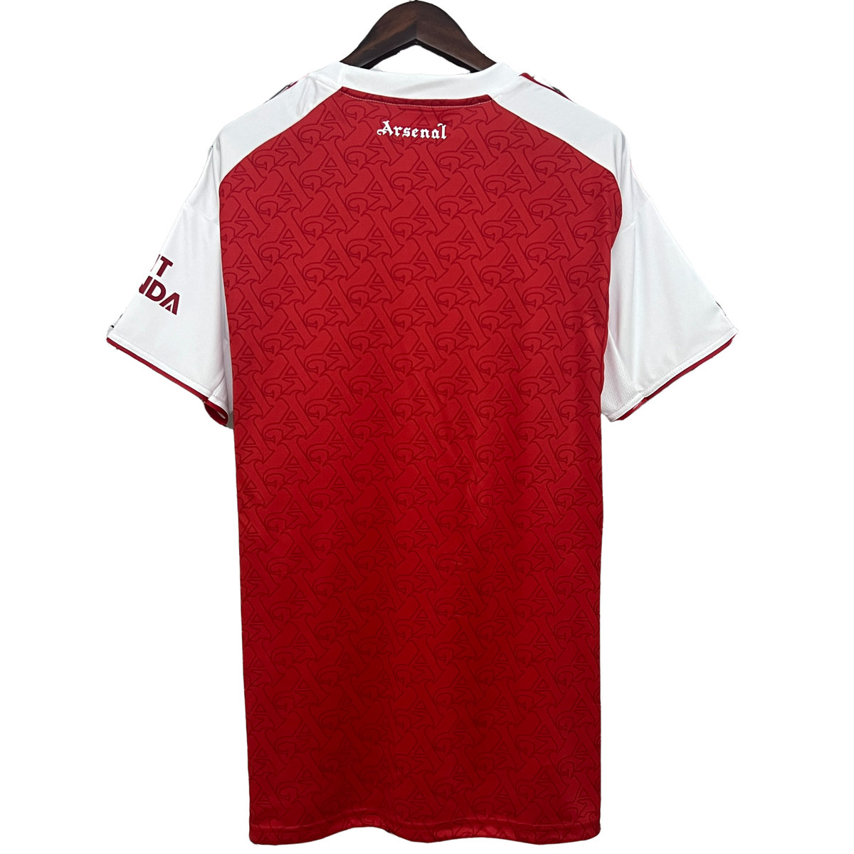Camiseta Arsenal 25/26 I de Local - Versión Aficionado