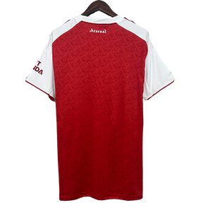 Camiseta Arsenal 25/26 I de Local - Versión Aficionado