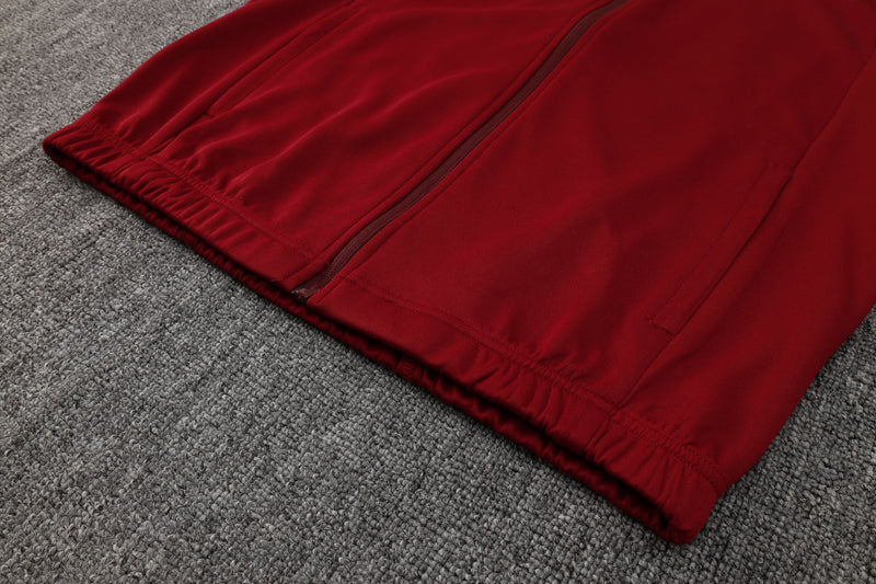 Manchester United 23/24 Full-Zip TrackSuit