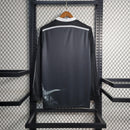 Camisa Retro Real Madrid Manga Larga Tercera 14/15