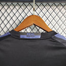 Camiseta Retro Real Madrid Manga larga Tercera 16/17